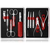 Zwilling Classic Inox set za manikiro Red Cene