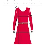 Pri Pencil dress with a glittery sheen | shoptok.hr