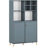 MID.YOU Arhivska Omara 1000, Barva Petroleja | Shoptok.si