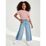 Sinsay Wide leg traperice | shoptok.hr