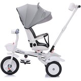 Chipolino tricikl Futuro Grey | shoptok.hr