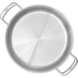 FABINI Ponev s pokrovko iz nerjavečega jekla ø 28 cm tegame Lucca 3.0 – | Shoptok.si