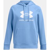 Under Armour Women's sweatshirt UA Rival Fleece Big Logo Hdy - Women's | Shoptok.si