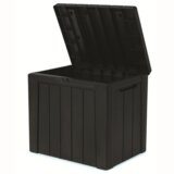 Keter Urban kutija za spremanje 113L, siva | shoptok.hr
