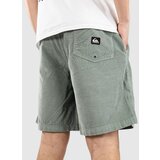 Quiksilver Taxer Cord Ws Kratke hlace chinois green | Shoptok.si