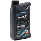 Motorno olje OFFICIALTECH-C6F 0W-20 1l