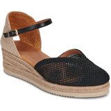 Unisa Espadrile CEUTA Črna Cene