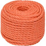  Radno uže narančasti 24 mm 50 m od polipropilena | Eponuda.com