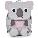 Nahrbtniki KOALA FRIEND 8L Siva