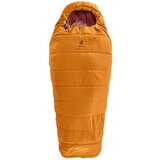 Deuter children's sleeping bag Starlight (130-170 cm) - maple-redwood Cijene