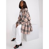 ex moda Shirt-EM-KS-180-2.97-black-beige | Shoptok.si