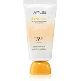 K-Pop Demon Hunters Zero-Cast Sunscreen vlažilna zaščitna krema SPF 50 50 ml