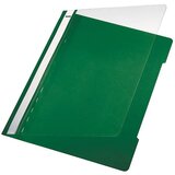 Leitz Mapa A4 s spenjalno sponko zelena, 25 kosov | Shoptok.si
