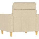  Fotelja krem 60 cm Tkanina | shoptok.hr
