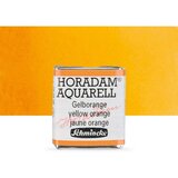 Artmie Akvarel boje Schmincke Horadam pola posudice | 222 Yellow Orange Cene