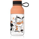 Quokka Ice Kids steklenička z zanko In the Woods 430 ml Cene