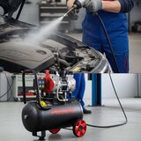Proline KOMPRESOR BREZOLJNI TIHI 24L, (5000115294) | Shoptok.si