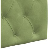  Držeće uzglavlje Zidne Svijetlo zelena 170 x 55 x 7 cm Baršun - Svijetlo zelena 160 cm bez LED | shoptok.hr