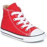 Converse Visoke superge 3J232C Rdeča | Shoptok.si