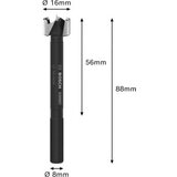 Bosch expert wood forstner glodalo Ø 16 mm, 2608901825 | Eponuda.com
