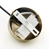 LED luster na sajli BONNIE LED/10W/230V 3000K zlatni | Eponuda.com
