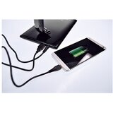 solight WO37-W - LED stona lampa prigušiva USB konektor LED/12W/230V bela | Eponuda.com