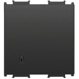 Panasonic Taster zvona crni 2M poklopac mehanizma WVTR2019-4BL EU2 Thea Modular | Eponuda.com
