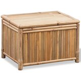 3 Kutije za Pohranu kom Bambus | shoptok.hr