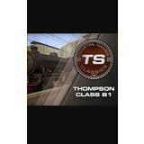 Steam Train Simulator: Thompson Class B1 Loco (DLC) (PC) Key GLOBAL Steam Train Simulator: Thompson Class B1 Loco (DLC) (PC) Key GLOBAL Slike