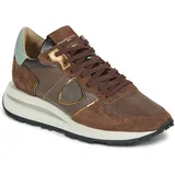 Nizke superge TROPEZ HAUTE LOW WOMAN Kostanjeva
