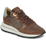 Philippe Model TROPEZ HAUTE LOW WOMAN Smeđa Cijene