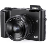 INF Kamera z digitalnim optičnim zoomom 5K HD DC205X, (21295593) | Shoptok.si