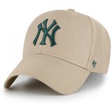 47 Brand Cap mlb new york yankees mvp snapback Bež | shoptok.hr