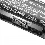 VHBW Baterija za HP Envy M7 / 15 / 17, 11.1 V, 4400 mAh | shoptok.hr