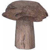  Stolica Prirodna 35 x 35 x 35 cm Čvrsto teak drvo | shoptok.hr
