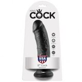 King Cock realističen dildo 8, 20cm Cene