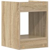  Stalak za biljke s policom 2 pcs Sonoma hrast 30 x 30 x 40 cm | Eponuda.ba
