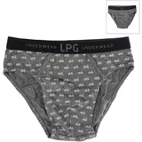 Le Petit Garçon Spodnje hlače LP1015-VIGORE Večbarvna