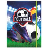  Fascikla sa gumom a5 3d box football op* ( 79264 ) Cene