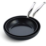 Greenpan Barcelona Pro 2Tlg Bratfpfanneset 24+28cm Schwarz Cijene