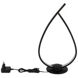 Globo 58492B - LED stona lampa TRINA LED/6W/230V crna | Eponuda.com