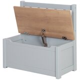 Roba Sivorjava otroška klop Woody – | Shoptok.si