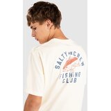 Salty Crew Fish Club Classic T-shirt moonbeam | Shoptok.si