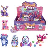 Magic Toys treasure pets: figurica iznenađenja s životinjama 1 komad Cijene
