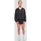 GymBeam Ženska jakna Flow Black L | Eponuda.ba