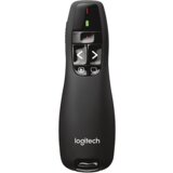 Logitech presenter R400, rdeči laser Cene