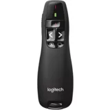 Logitech presenter R400, rdeči laser