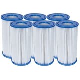 Bestway Filter za filter pumpu Tip III - set od 6 58012 Cijene