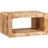 vidaXL Posteljne mize Trdnina mango lesa | Shoptok.si