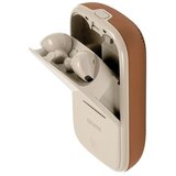 Lexon SOFTPOWER SPEAKERBUDS 2-u-1 True Wireless Slušalice i 3W Bluetooth Zvučnik SMEĐE | shoptok.hr